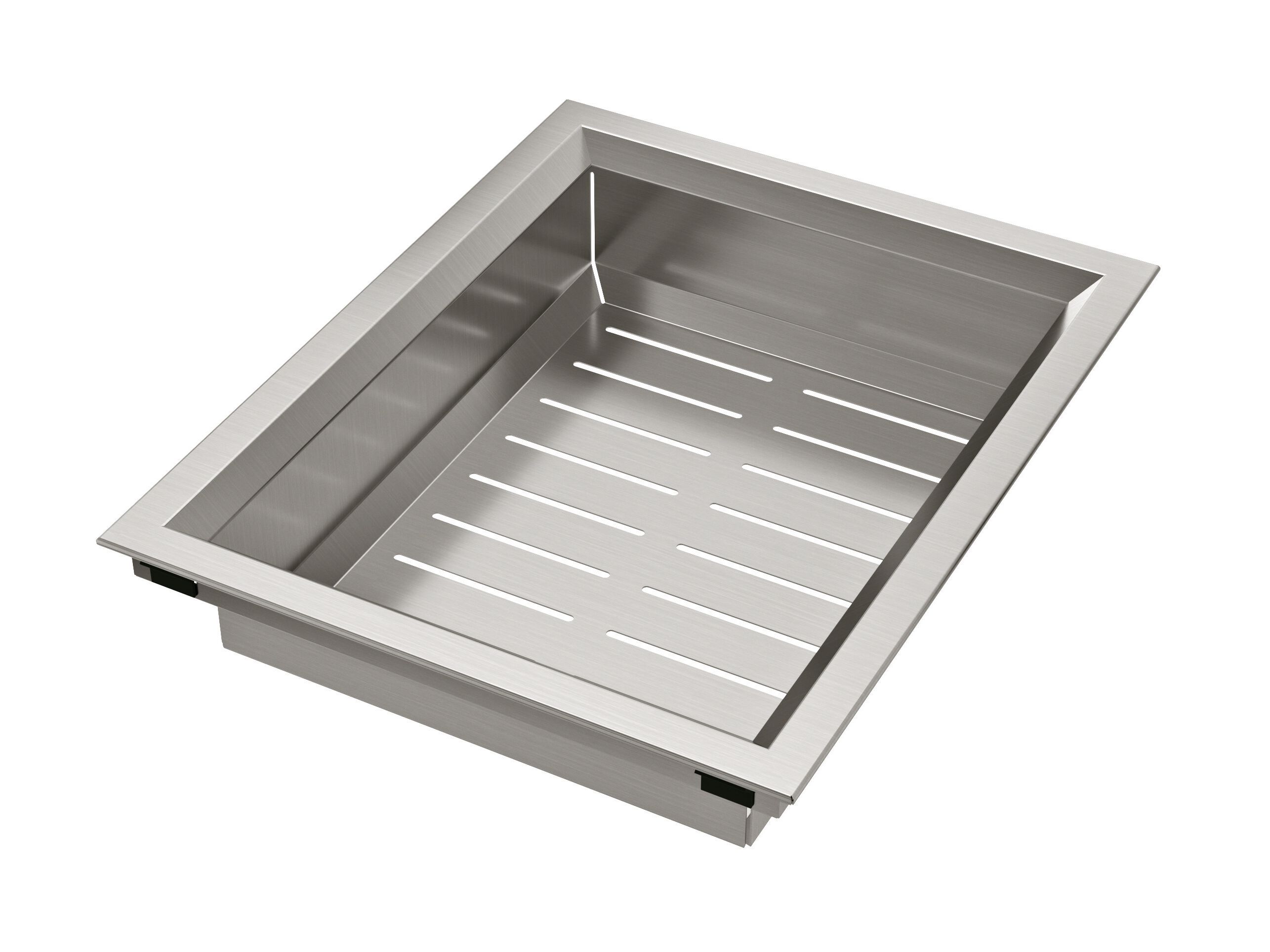 Раздвижной поддон из нержавеющей стали TASCA 280.HR ARCH-00050156 - Вид №1