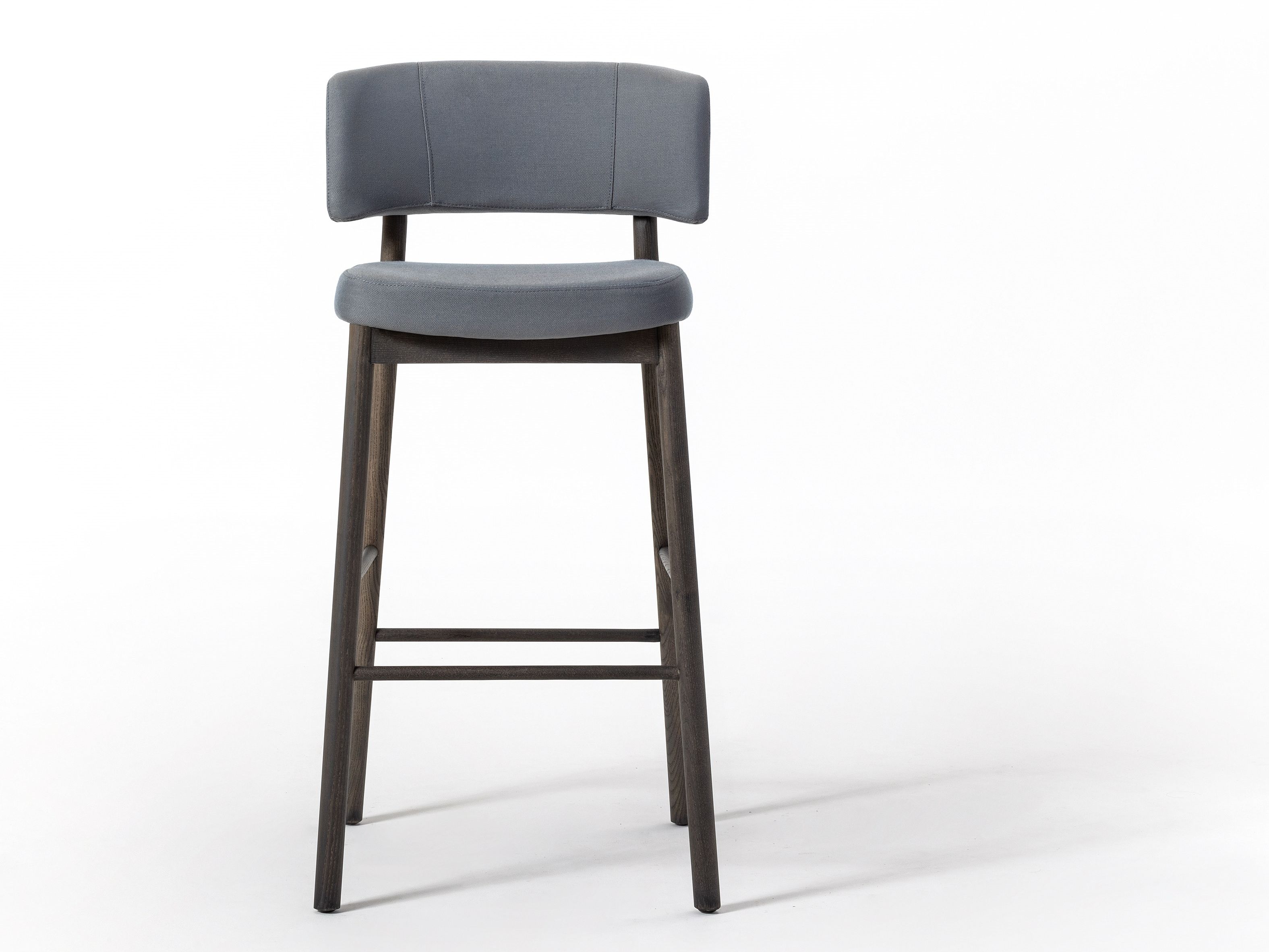 Тканевый табурет с подставкой для ног со спинкой TrabA' Marlen ARCH-00067717 - Вид №10