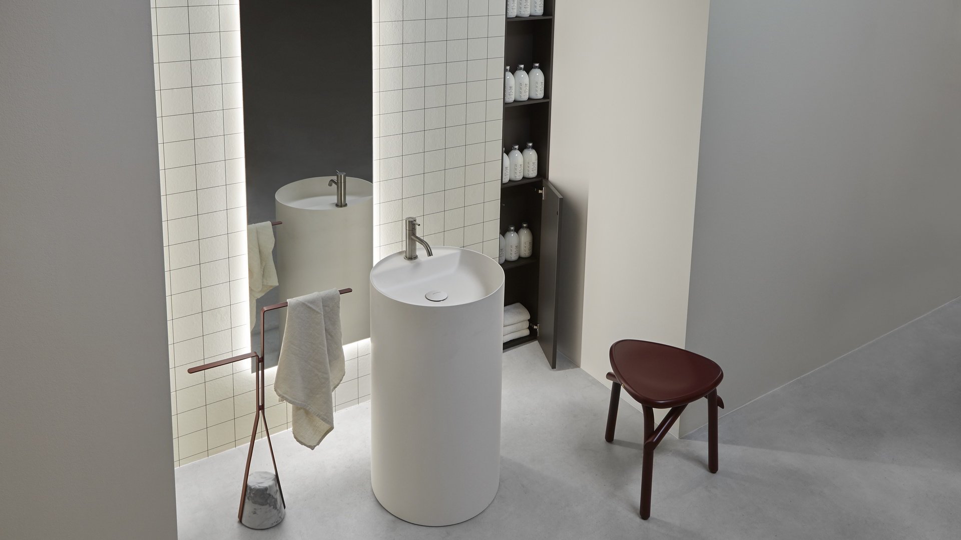 ST-191 Mezzana Меблировка Antoniolupi  - Вид №3