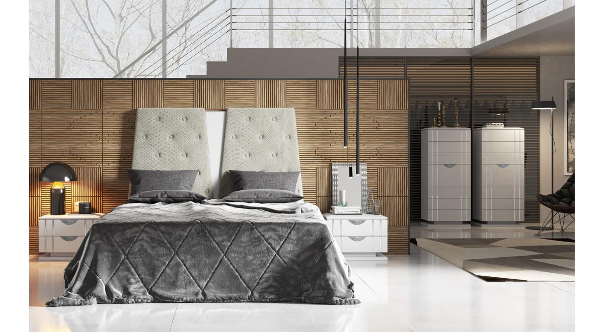 105912 Прикроватная тумбочка 13314 с основанием Bisel Llass Kira Santreyd