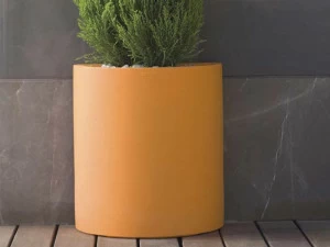 VONDOM Горшок садовый полиэтиленовый Studio planters
