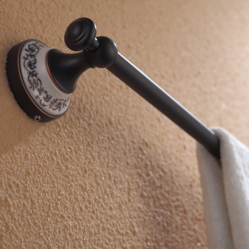 Apollo KEA16537ORB-Полотенцедержатель krausru  - Вид №4