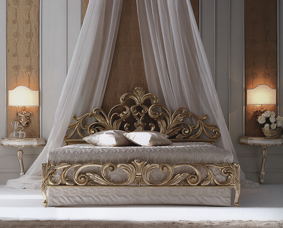 Кровать  SILVANO GRIFONI 2321 