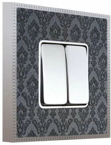 FEDE Гражданская серия из латуни Belle époque Fd0143-----