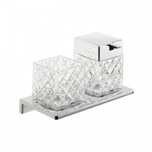 Комплект (дозатор + стакан) / Emco asio