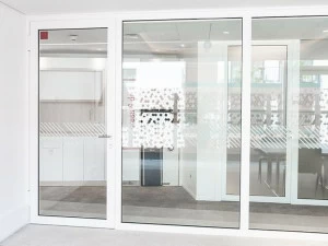 SVF Пожарный выход Aluprotec Aluprotec-bp1v-i-dad