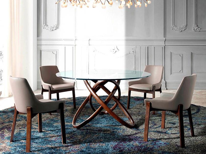 Angel Cerdá Стул из искусственной кожи New chair 4017 ch1601 Angel Cerda - Вид №5