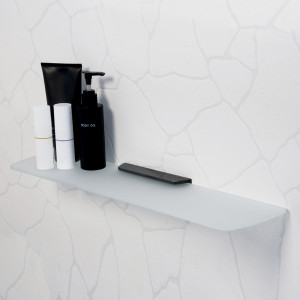 K-5124 Glan Полка стеклянная WasserKRAFT Glan K-5100