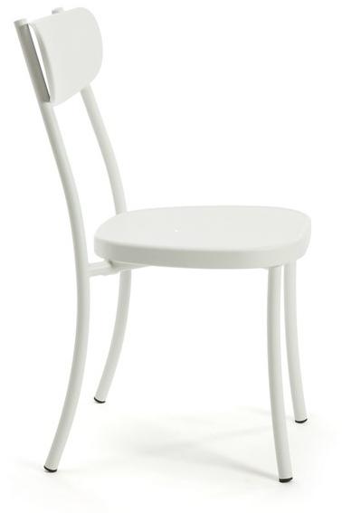 Vermobil Штабелируемый металлический садовый стул Miami Mi100 - Вид №1