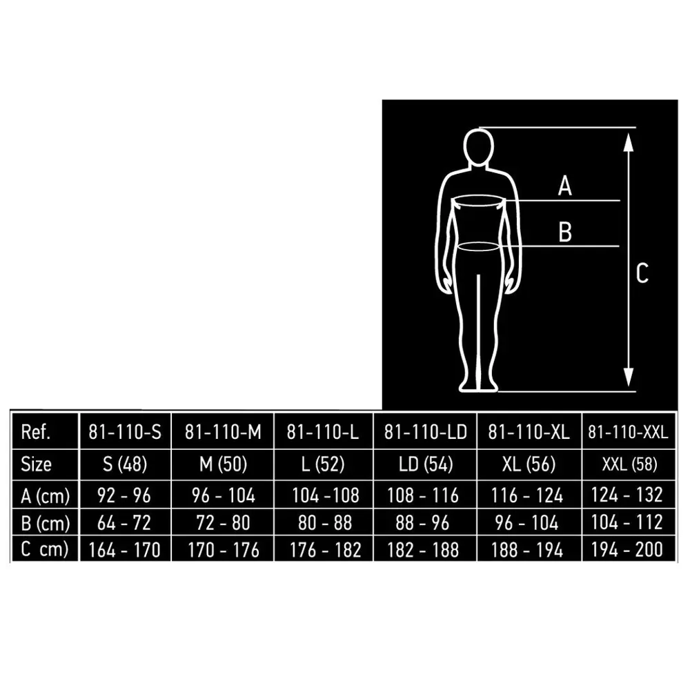 Куртка рабочая Neo цвет белый размер S/48 рост 164-170 см Neò Нет STLM-2033692 - Вид №6