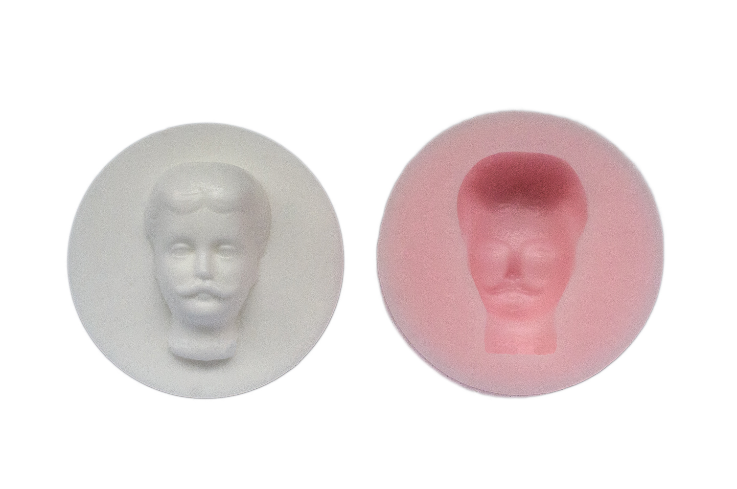 10279 Молд №1154 силикон Части тела HobbyPage 