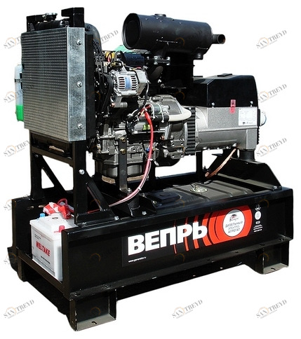 Дизельный генератор Вепрь АДА 8-230 РЛ с АВР sun-id-1033757