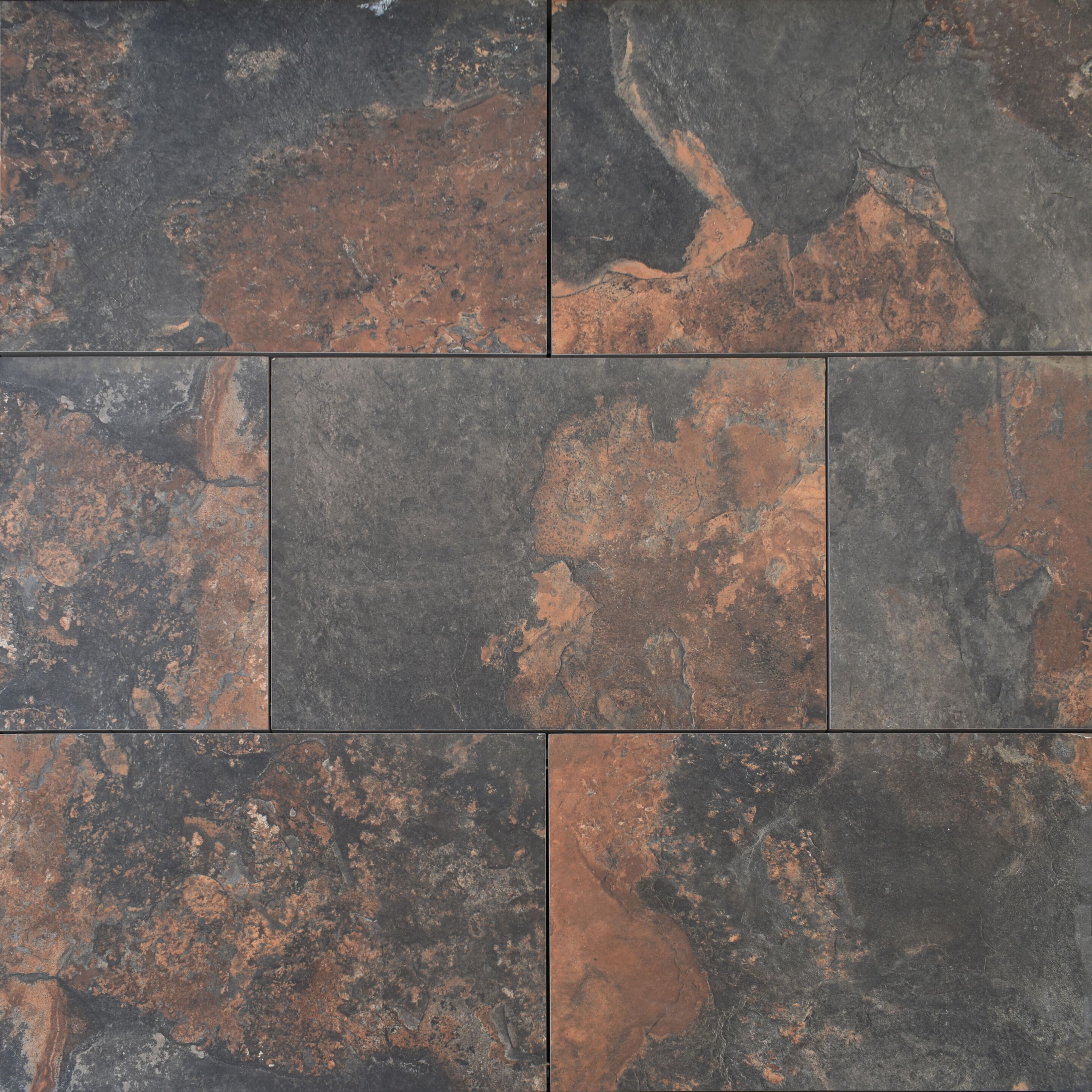 Напольная плитка из керамогранита с эффектом камня KERADOM NATIVA 2.0 ARCH-00053000 - Вид №24