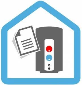 Edilizia Namirial Отчет о системе отопления Ispesl