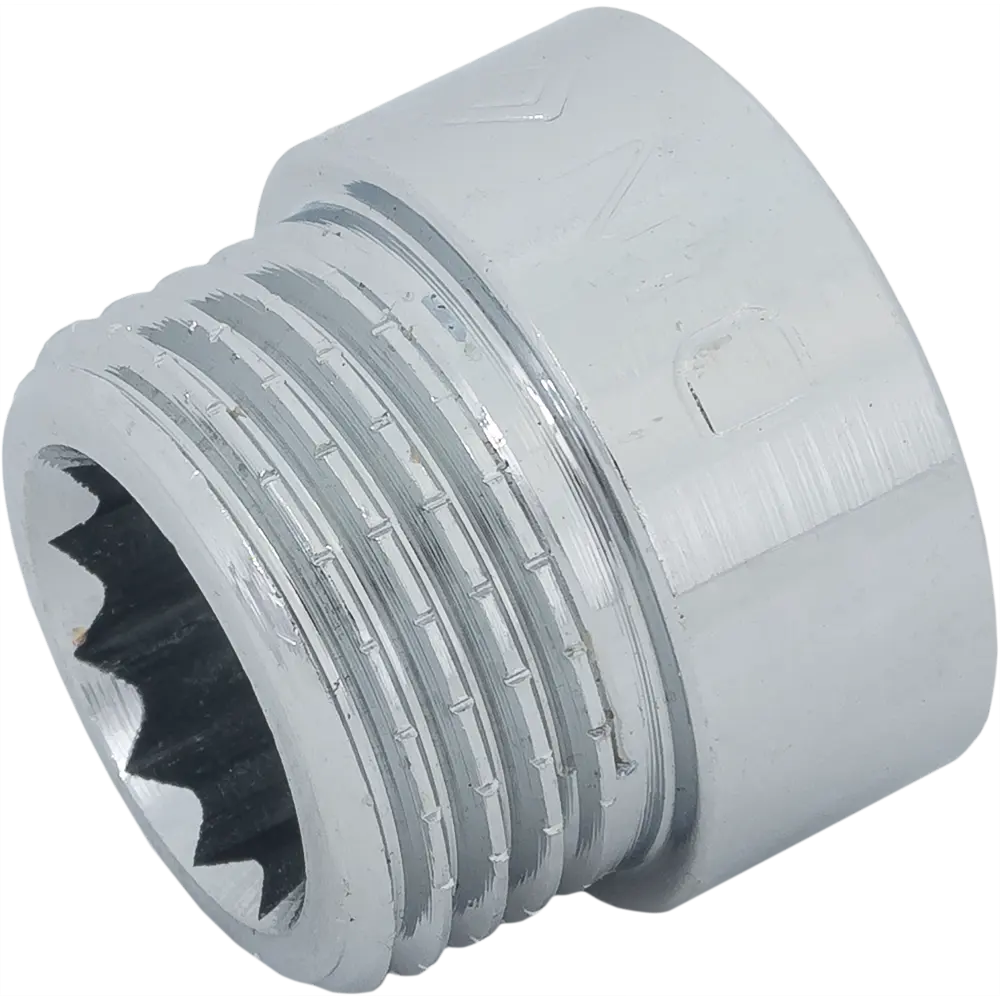 Удлинитель 1/2" ВР-НР 10 мм латунь Santreyd STLM-2203711