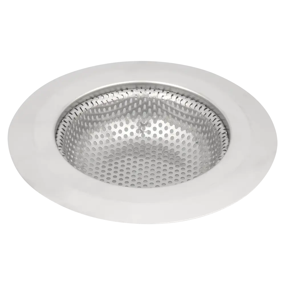 Ситечко для мойки 11.5 см Vidage нержавеющая сталь цвет сталь STLM-2120455 - Вид №1