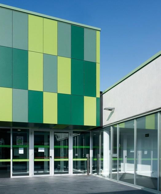 LEGNOPAN Панель HPL для вентилируемого фасада sun-id-1502999 - Вид №7