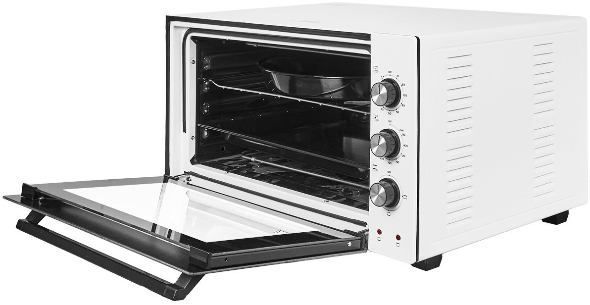 9095857 Мини-печь MIU 4200 E белый STDN-0012682 - Вид №2