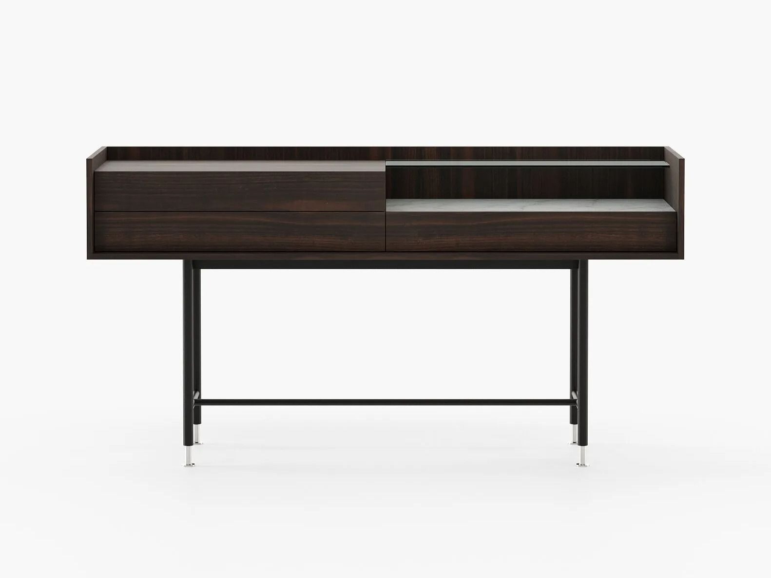 Прямоугольная консоль с ящиками Laskasas Essence ARCH-00147244 - Вид №7