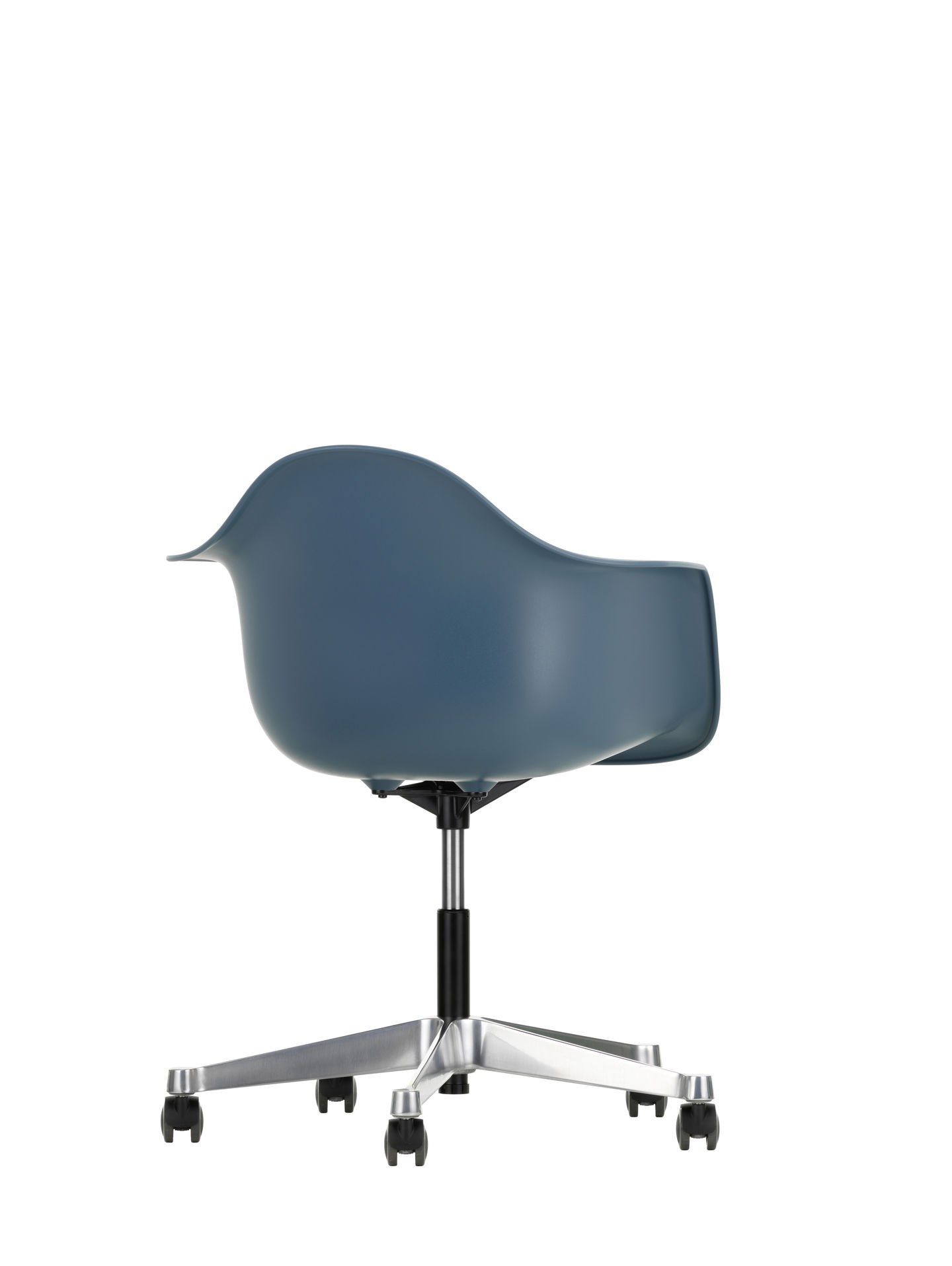 Вращающееся офисное кресло из полипропилена VITRA Eames Plastic Chair ARCH-00078068 - Вид №90