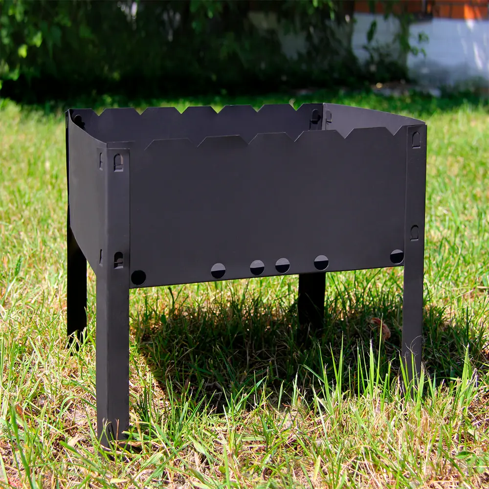 Термостойкая краска Vixen для грилей и мангалов 89094579 STLM-0078325 - Вид №3