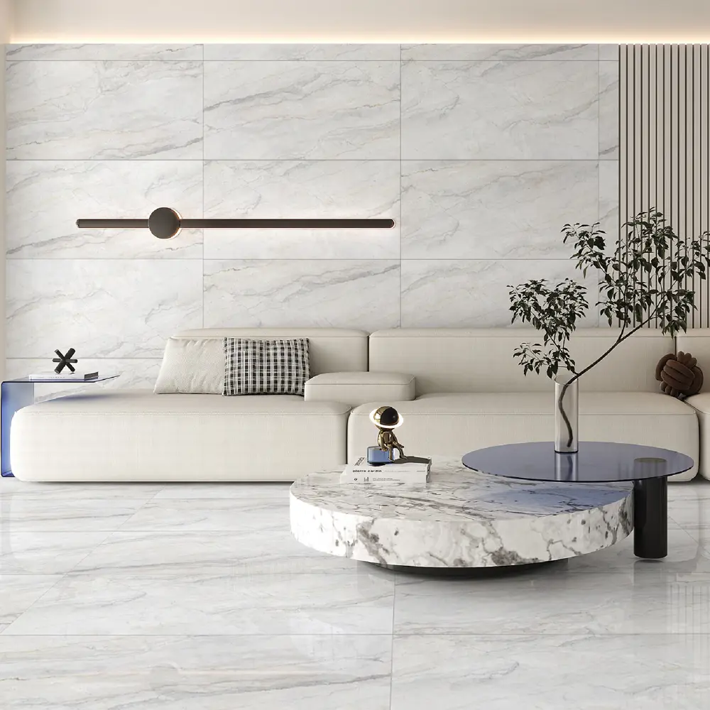 Керамогранит CONCOR Artic Natural для элегантных интерьеров 89356606 STLM-1347681