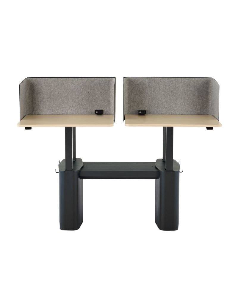 Стол с регулируемой высотой Herman Miller OE1 ARCH-00146153 - Вид №4