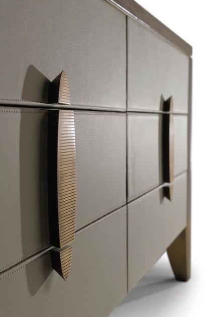 HUGUES CHEVALIER Комод из дерева Vendôme Vendome sun-id-1428783 - Вид №2