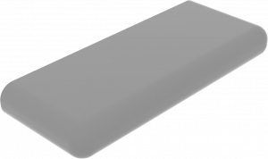 ME360020 Полка керамическая  GSG CERAMIC TOUCH