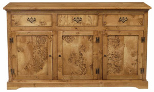 Pippy База дубового комода ijlbrown