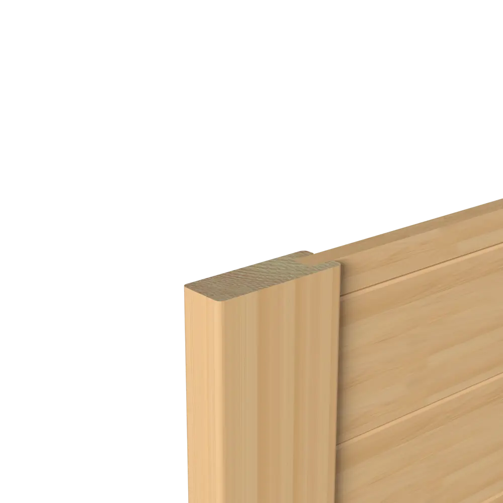 Наборная дверка мебельная Арелан 396x716x18мм хвоя экстра STLM-2171215 - Вид №2