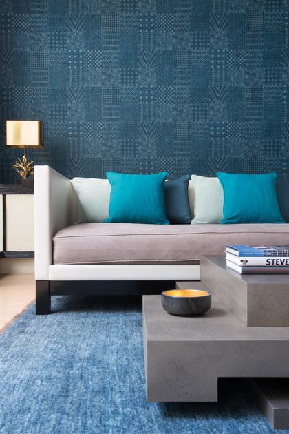 Élitis Льняные обои в японском стиле Parfums Vp 773 - Вид №1