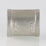 VTr.270.N.0005 Фитинг резьбовой – муфта соединительная Valtec 3/4"  - Вид №4