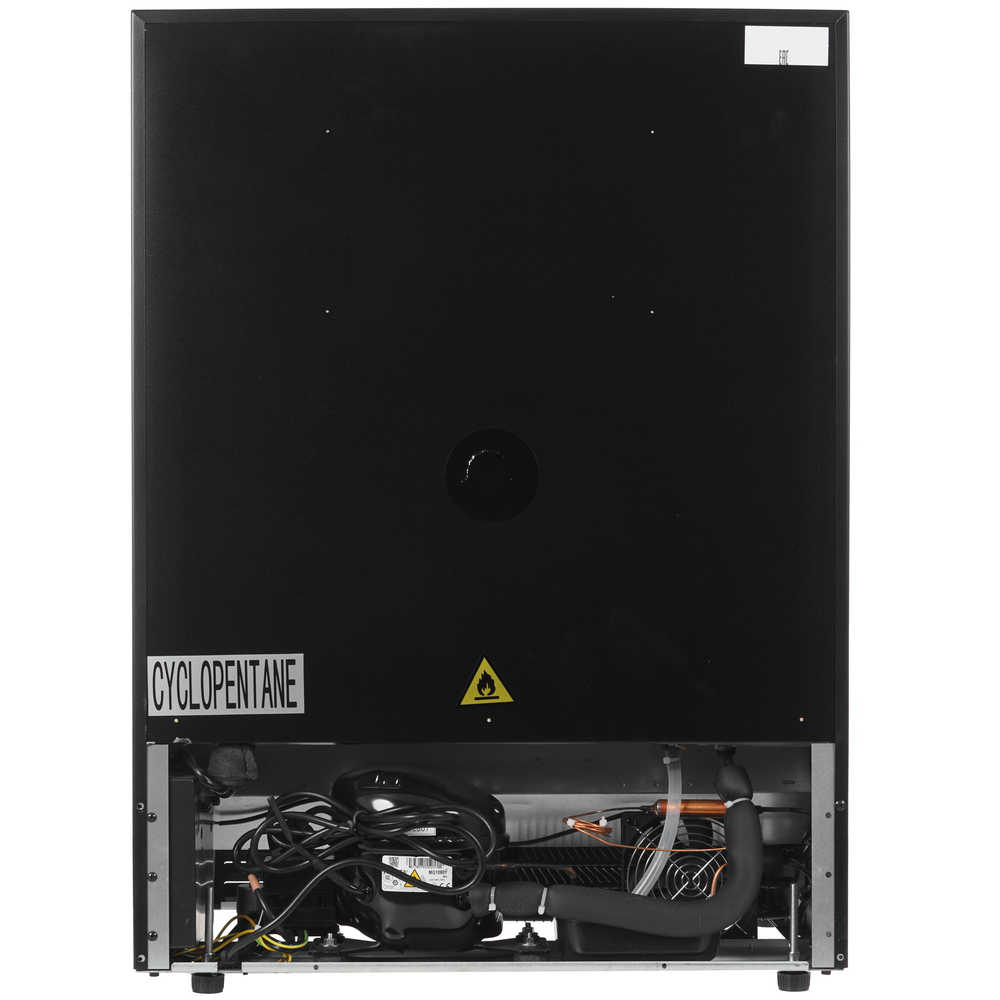 9988986 Винный шкаф Climadiff CBU51S2B черный STDN-0133364 - Вид №5