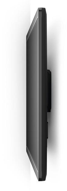 Vogel's - Exhibo Стационарный настенный монитор / подставка под телевизор Wall sun-id-1479837 - Вид №3