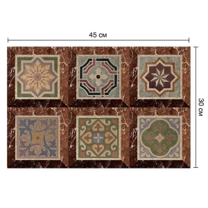 Deco-стикеры Византия 15x15 см 85381097 STLM-2116683
