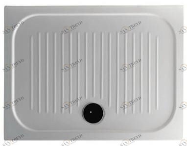 GALASSIA Прямоугольный нескользящий душевой поддон Piatti doccia sun-id-1347285