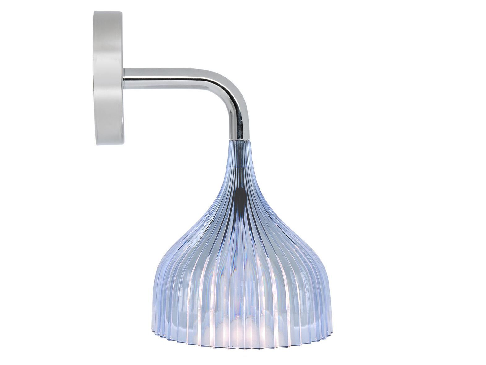 Светодиодный настенный светильник из поликарбоната Kartell É ARCH-00018577 - Вид №5