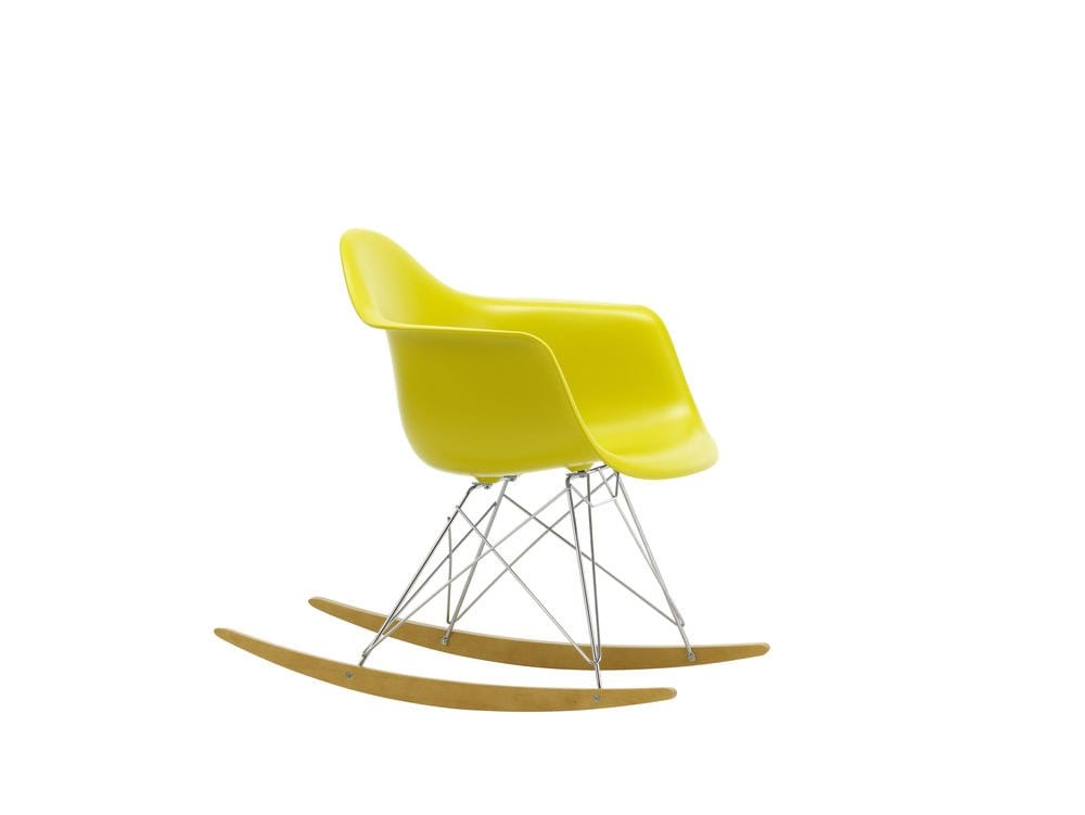 Кресло-качалка из полипропилена с подлокотниками VITRA Eames Plastic Chair ARCH-00043795 - Вид №130