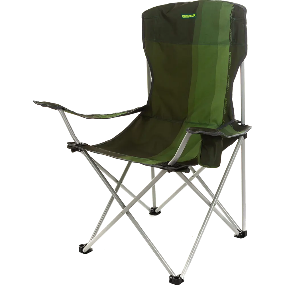 Кресло складное усиленное Zagorod К502 Santreyd LMRU STLM-2058164