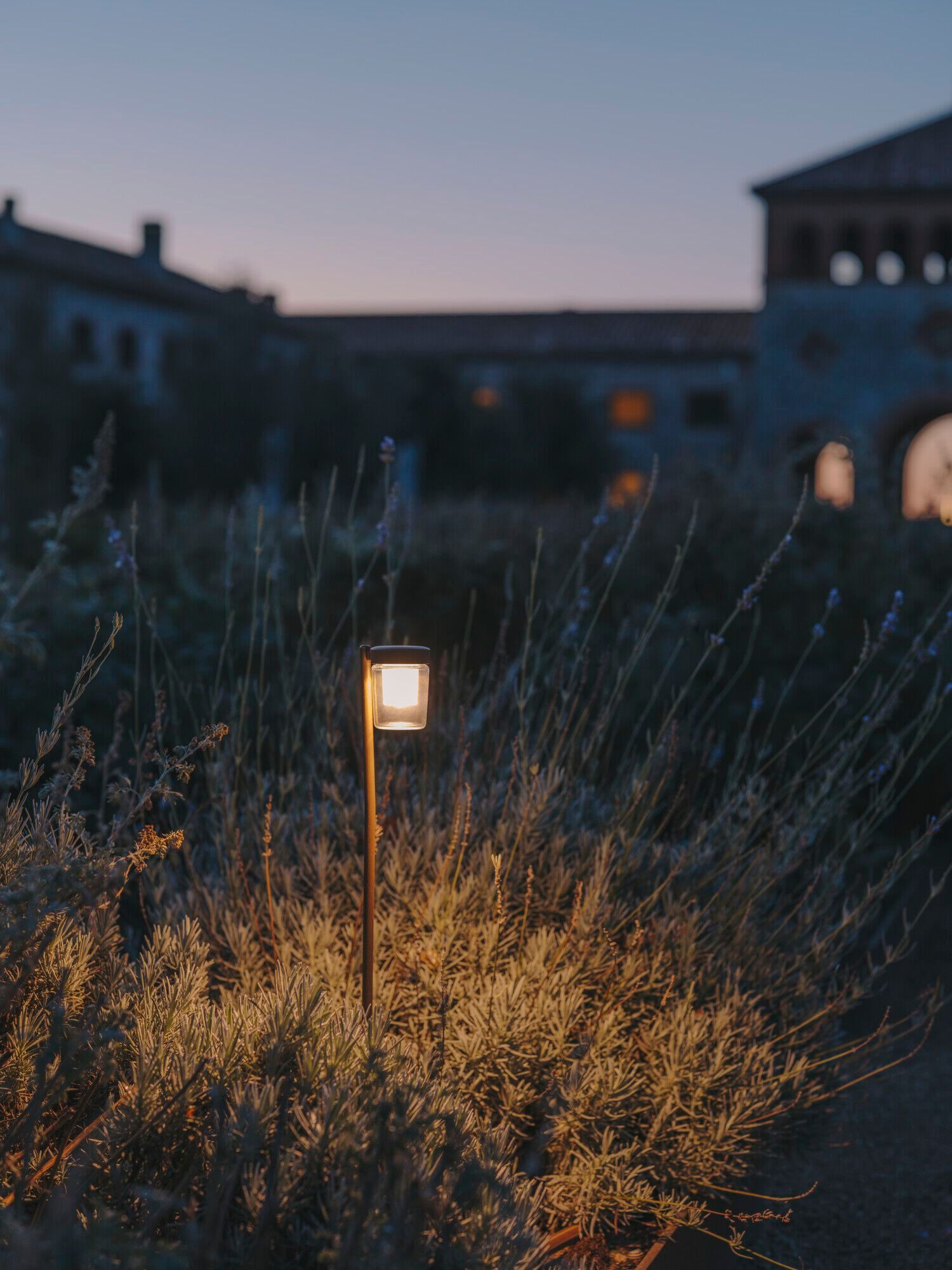 Светодиодный световой столб LedsC4 SINIA ARCH-00051804 - Вид №1