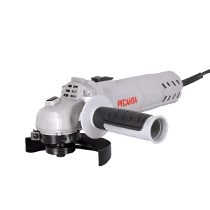 УШМ сетевая Ресанта УШМ-125/900ЛМ, 900 Вт, 125 мм