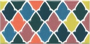 HGD\A324\16000 Декор Алькасар 15*7,4