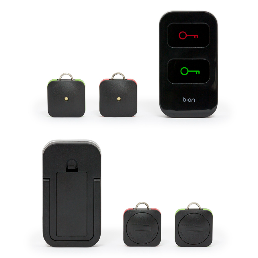 25885 Устройство для поиска ключей sherlock Balvi  - Вид №1