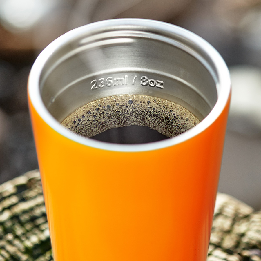 Термокружка 236 мл Citrus Smidge SMID10CI - Вид №4