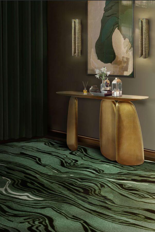 Амазонка RUG'SOCIETY Botanical 20_79 - Вид №1