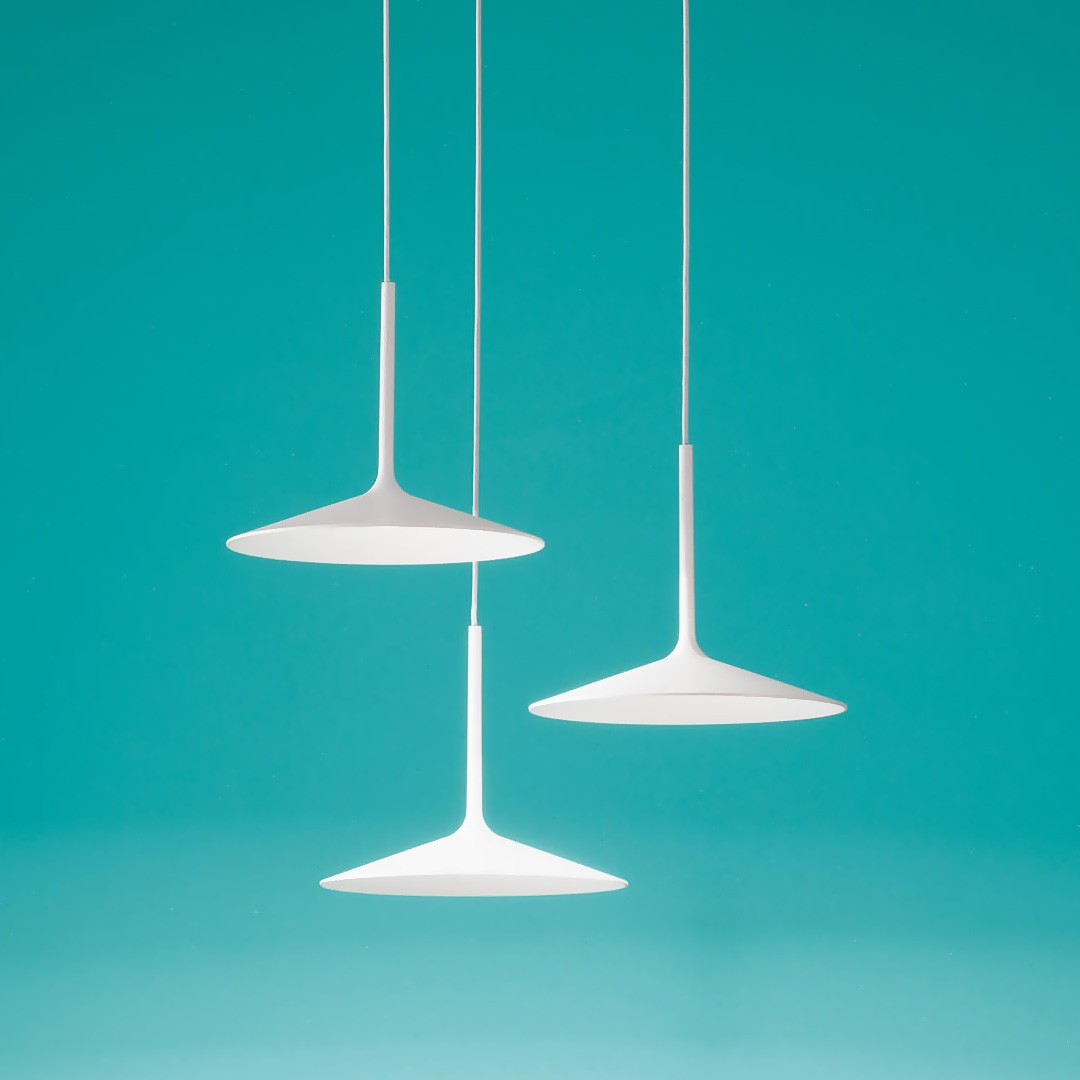 Linea Light 8360 white светильник подвесной Poe 120537 - Вид №1