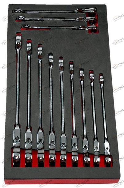 Würth Комбинированный ключ Assortimenti chiavi 0965900412