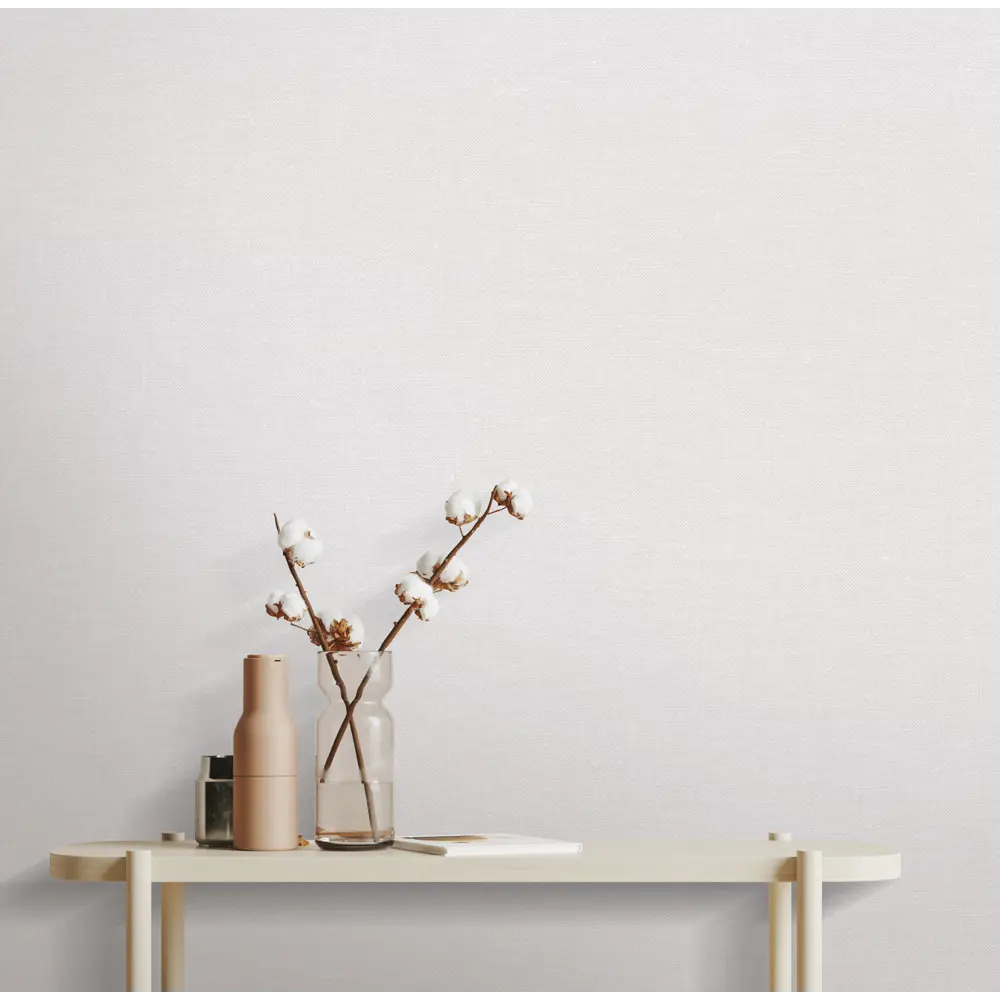 Обои флизелиновые KREAFORTA Малабо светло-серые 1.06 м 587635 STLM-2083851