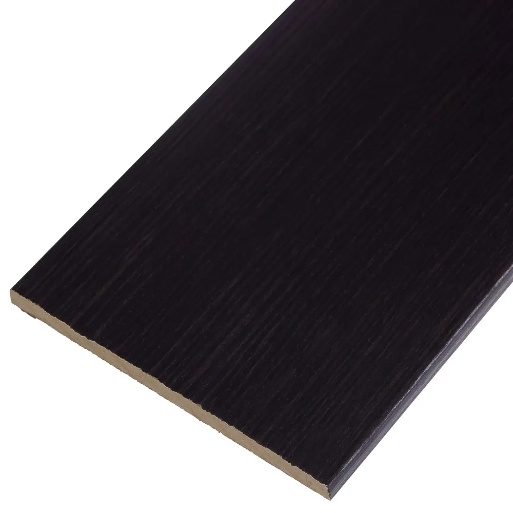 Добор 120 мм, ламинация, МДФ, цвет дуб феррара Santreyd STLM-2092580 - Вид №1